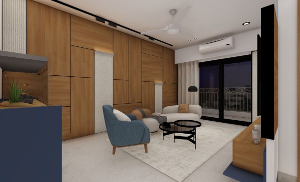 Concorde Manhattans Apartment